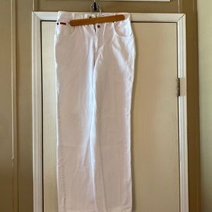 LawMan white jeans